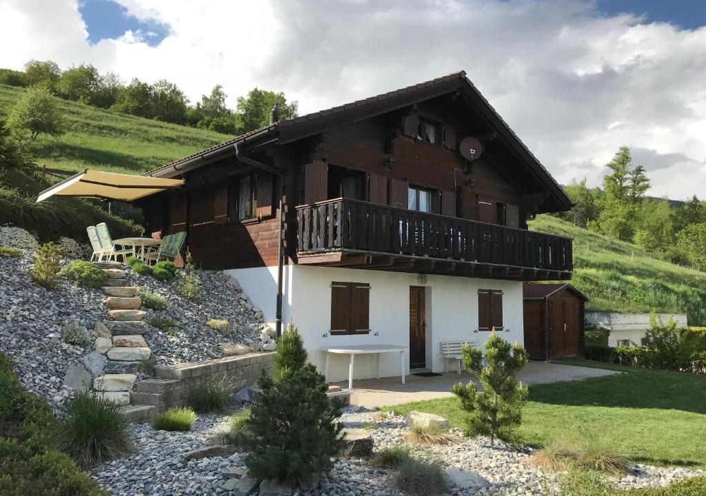 Granges Ski Chalet | Chalet Siesta