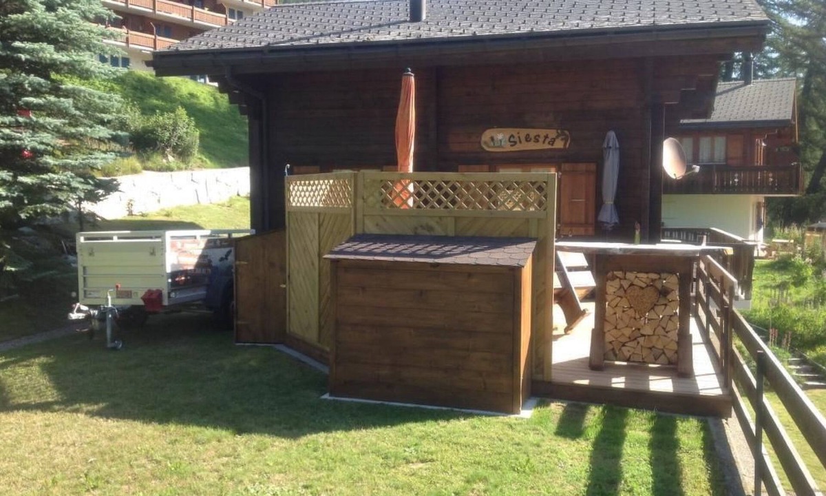 Bellwald Apartment | Chalet Siesta OG by Interhome