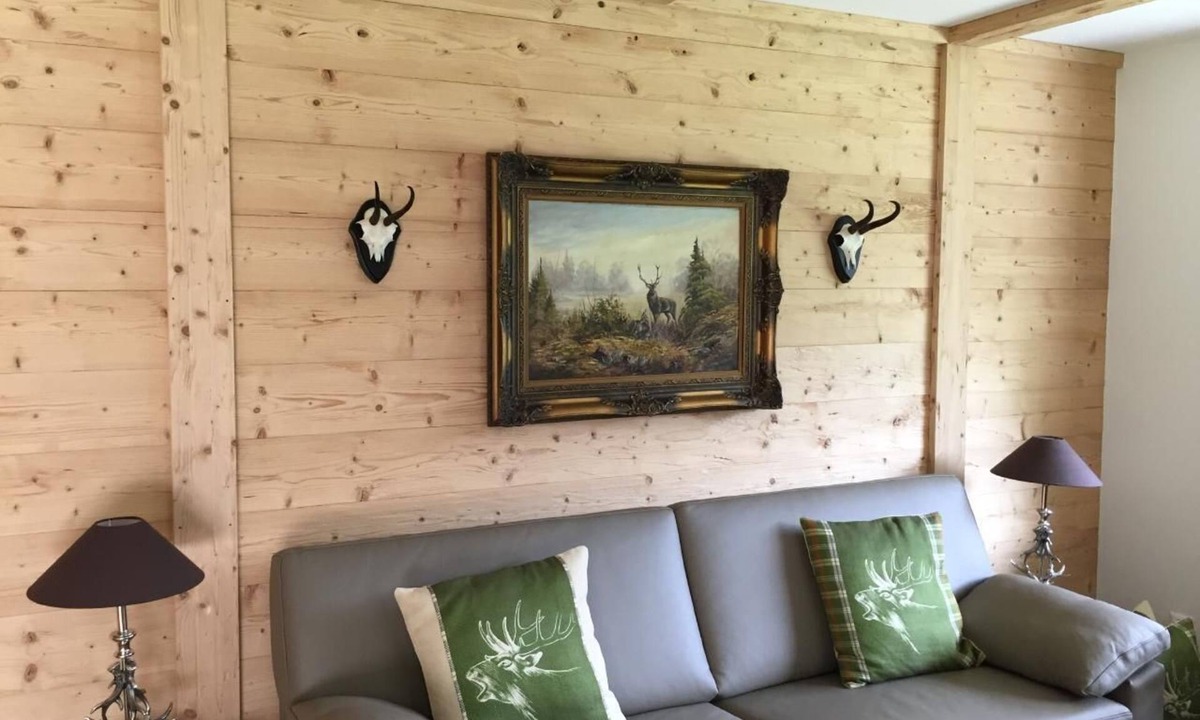 Adelboden Apartment | Chalet Silberdistel B11