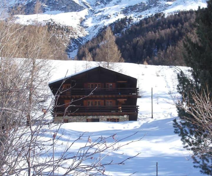 Zinal Apartment | Chalet Singlinaz