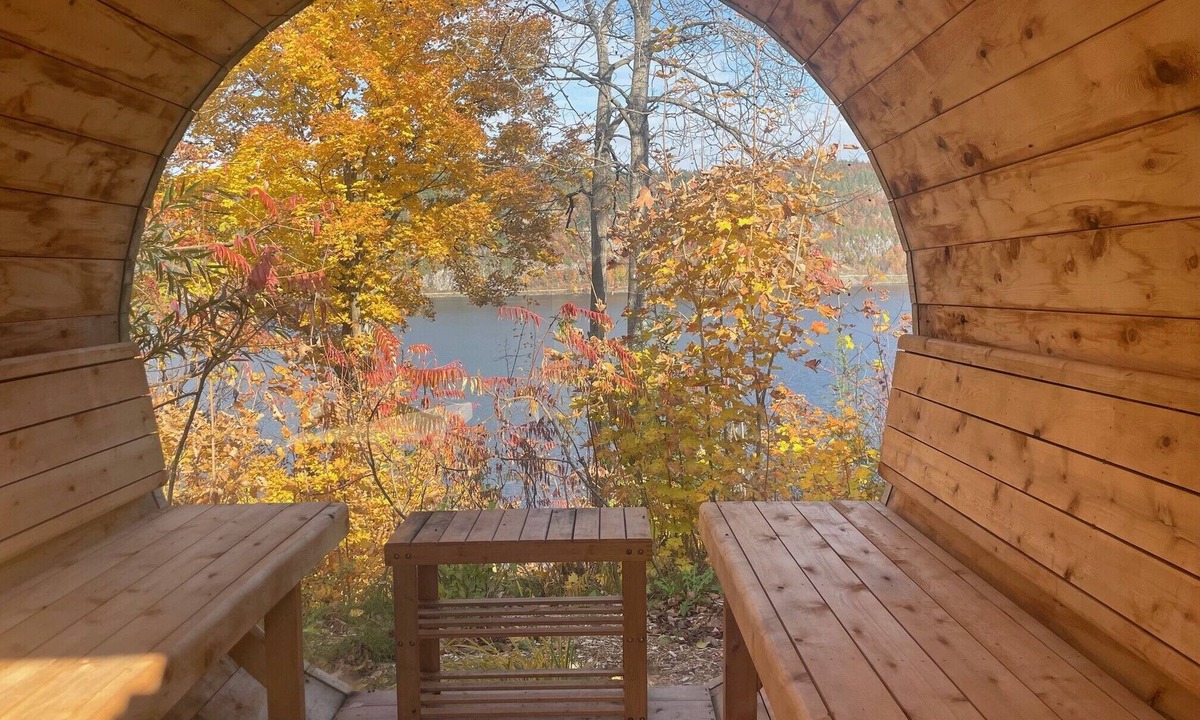Saint-Jean-des-Piles Ski Chalet | Chalet SJDP