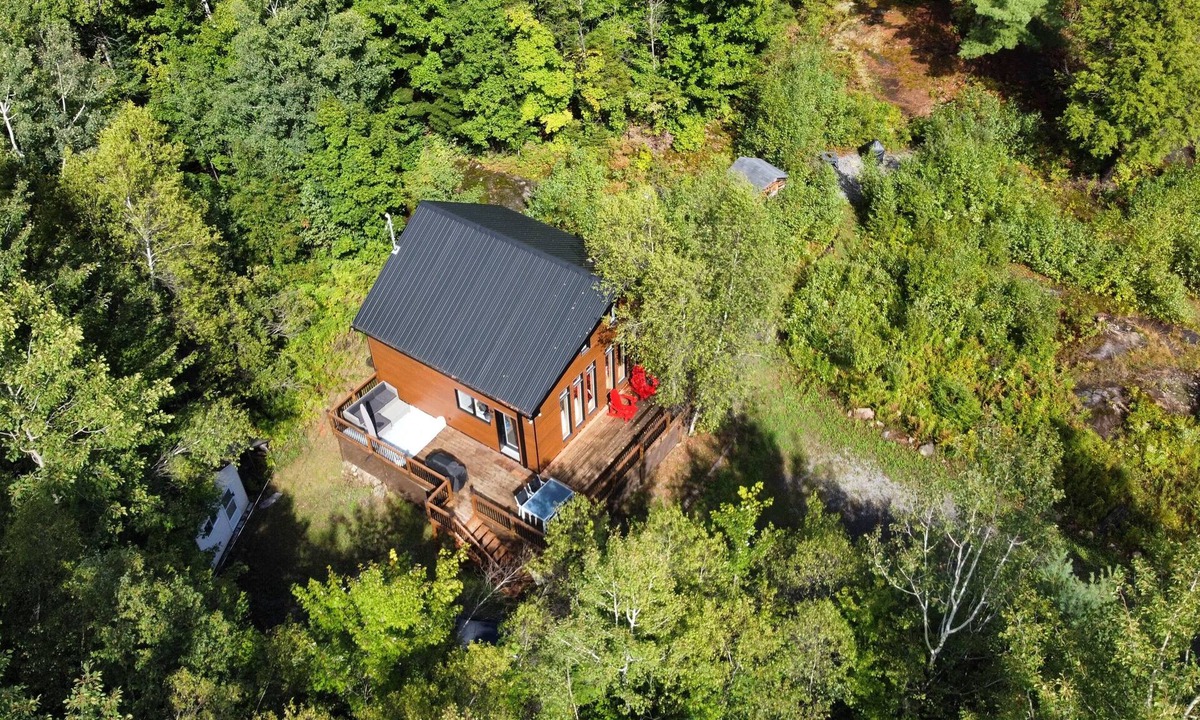 Saint-Barthelemy Ski Chalet | Chalet Skadi