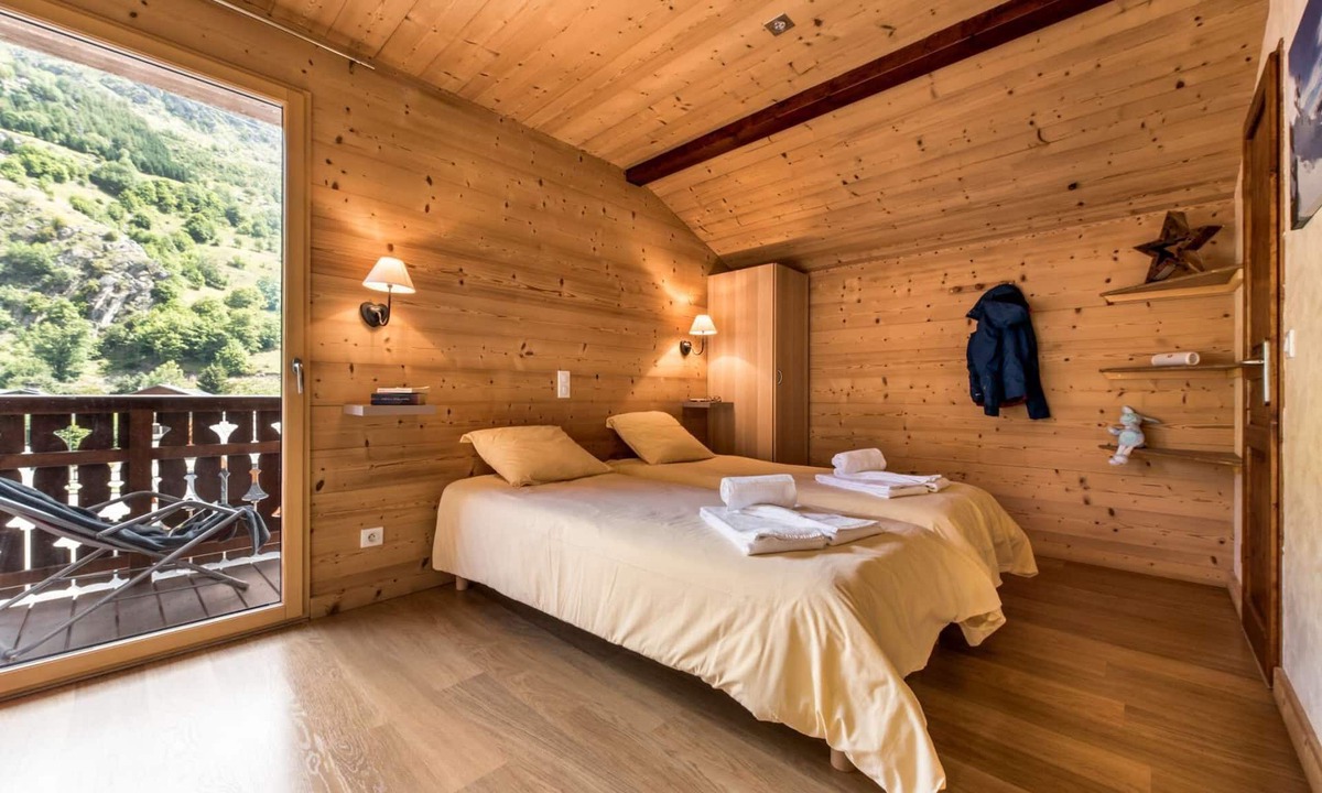 Le Bettaix Ski Chalet | Chalet Snow Dream in le Bettaix