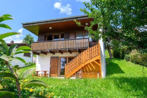 Soultzeren Apartment | Chalet Sol La Mi