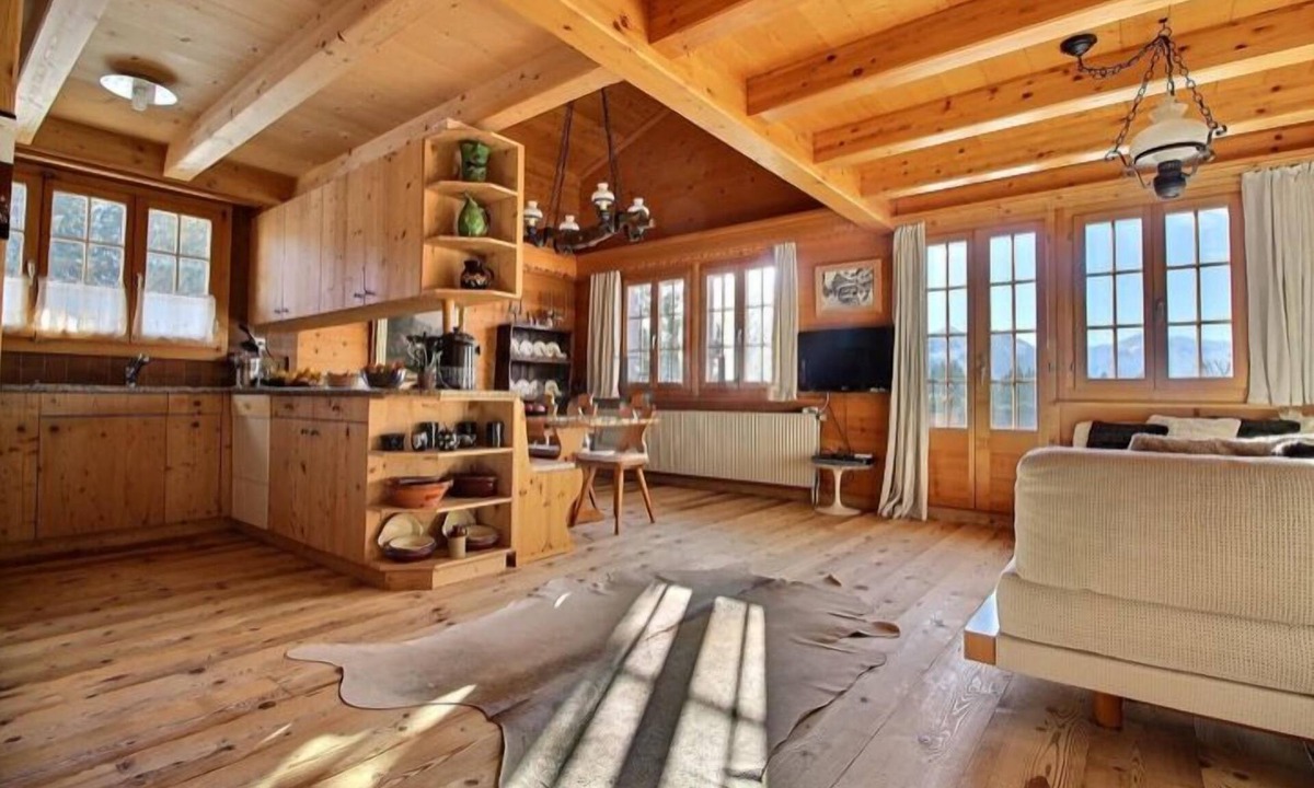 Schoenried Ski Chalet | Chalet Soldanella
