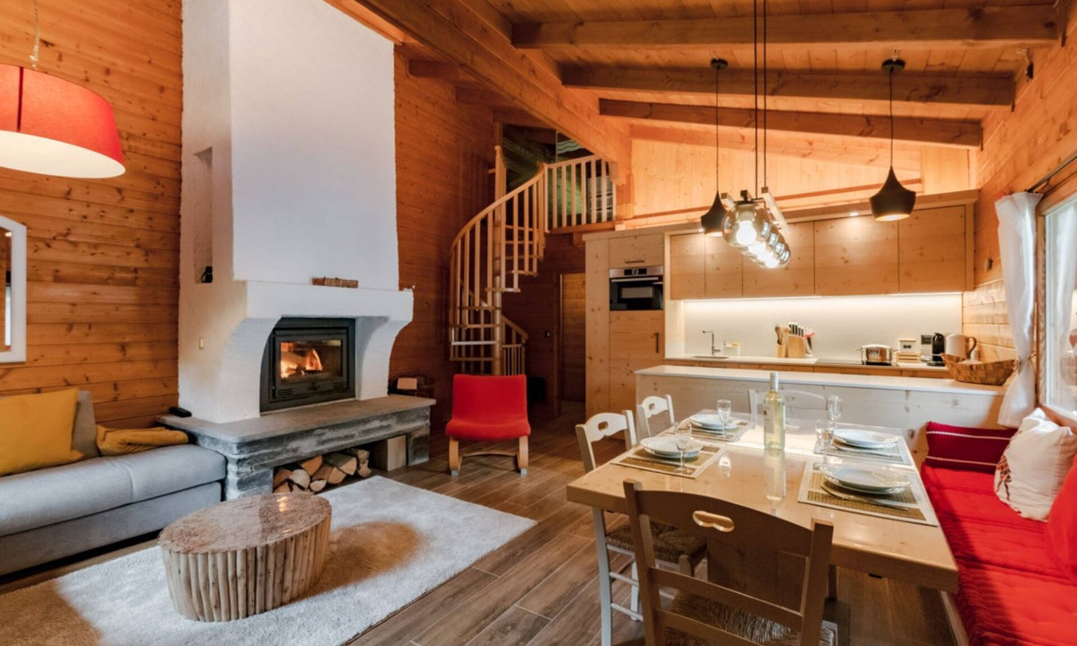Mesocco House | Chalet Soleada, Pian San Giacomo, Mesocco, Switzerland