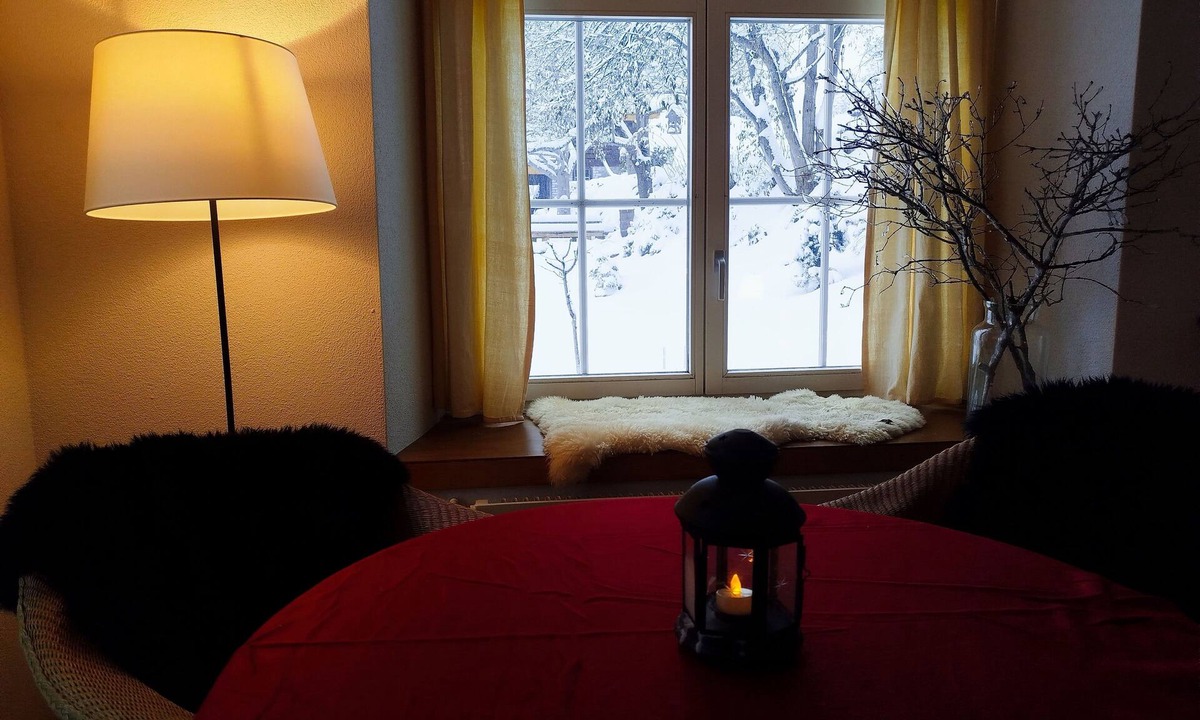 Wengen Ski Chalet | Chalet Sonnenhof "Cozy Studio"