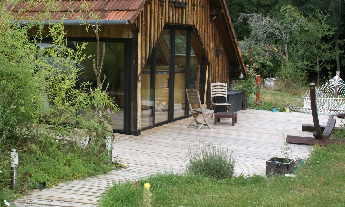 Rosheim Ski Chalet | Chalet & spa in the forest