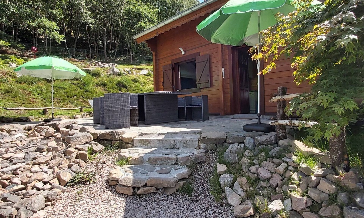 Anould Ski Chalet | Chalet SPA Serenity Luxury