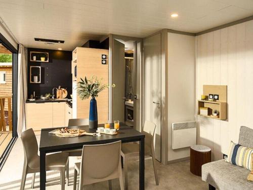 Nibelle Other | Chalet spacieux avec terrasse pour 5 personnes - API-1-52-1563
