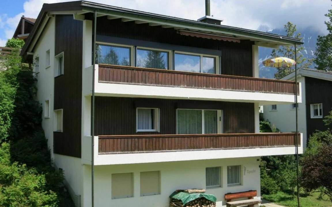 Adelboden Apartment | Chalet Specht 749.1