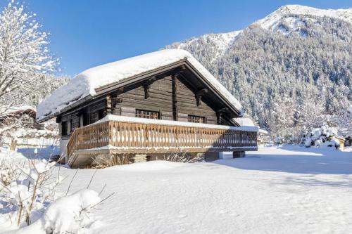 Argentiere Ski Chalet | Chalet Spouter Happy Rentals