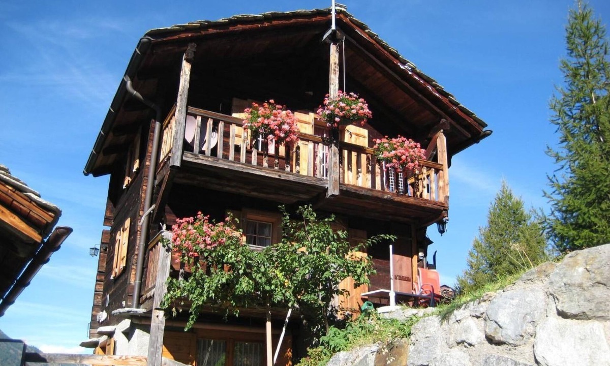 St. Niklaus House | Chalet Spycher by Interhome