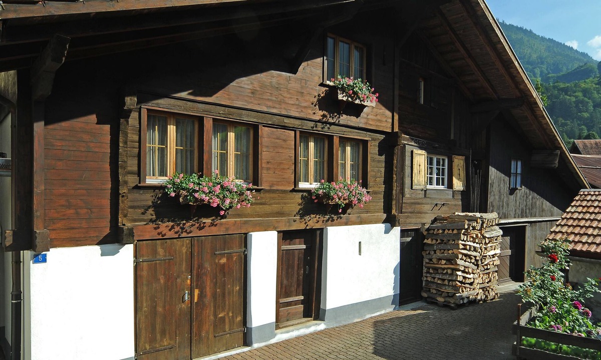 Wilderswil Cabin | Chalet Stöckli