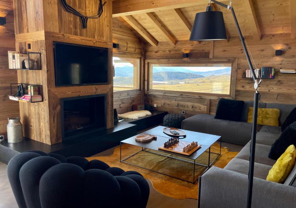 Superbolquere Ski Chalet | Chalet Standing Exceptionnel