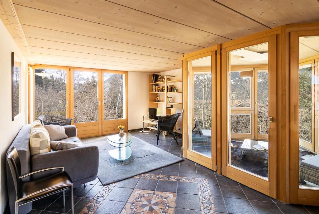 Wengen Apartment | Chalet Steingärtli 1