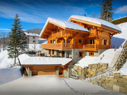 La Clusaz Ski Chalet | Chalet Stellaone - OVO Network