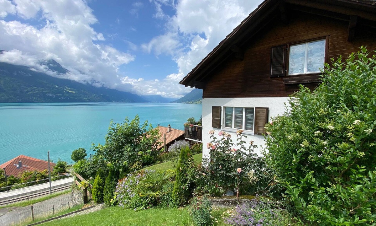 Brienz Ski Chalet | Chalet "Studio Brienz am See"