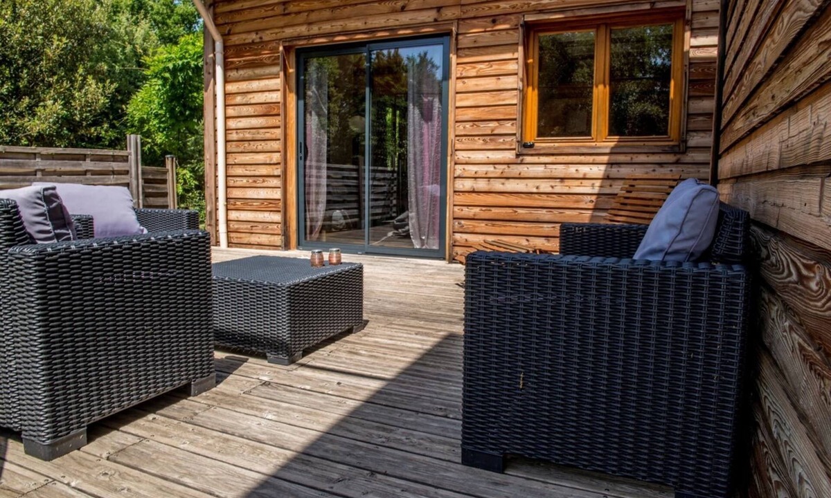 Saint-Remeze Ski Chalet | Chalet Suite Iris