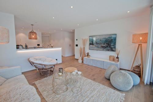 Graechen Apartment | Chalet Sunnustrahl