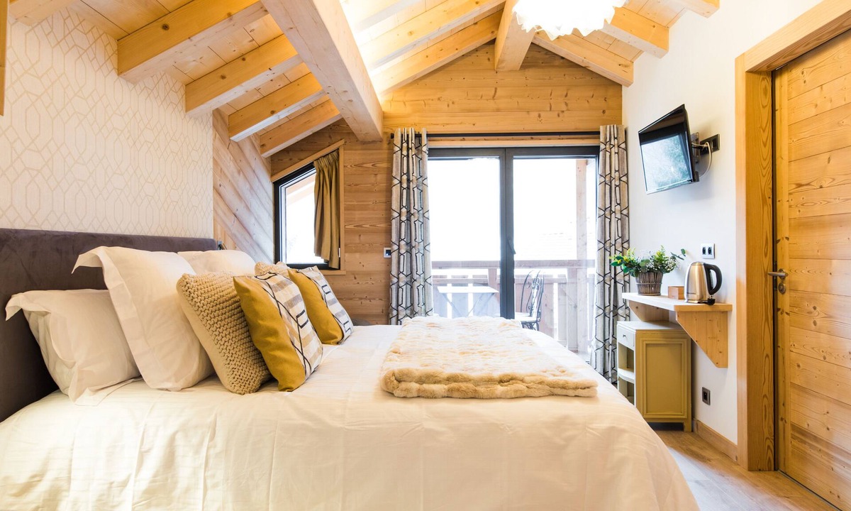 Montriond Bed & Breakfast | Chalet sur les Monts Morzine