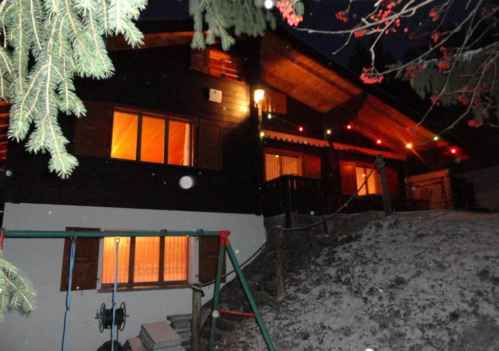 St. Niklaus Ski Chalet | Chalet Sven & Marc Grächen, Niedergrächen Vallis