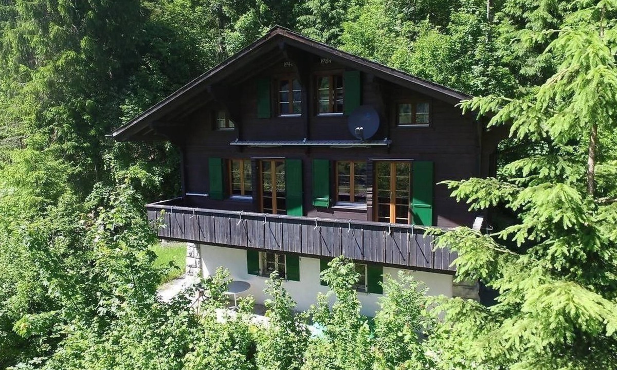 Grindelwald Ski Chalet | Chalet Tannegüetli