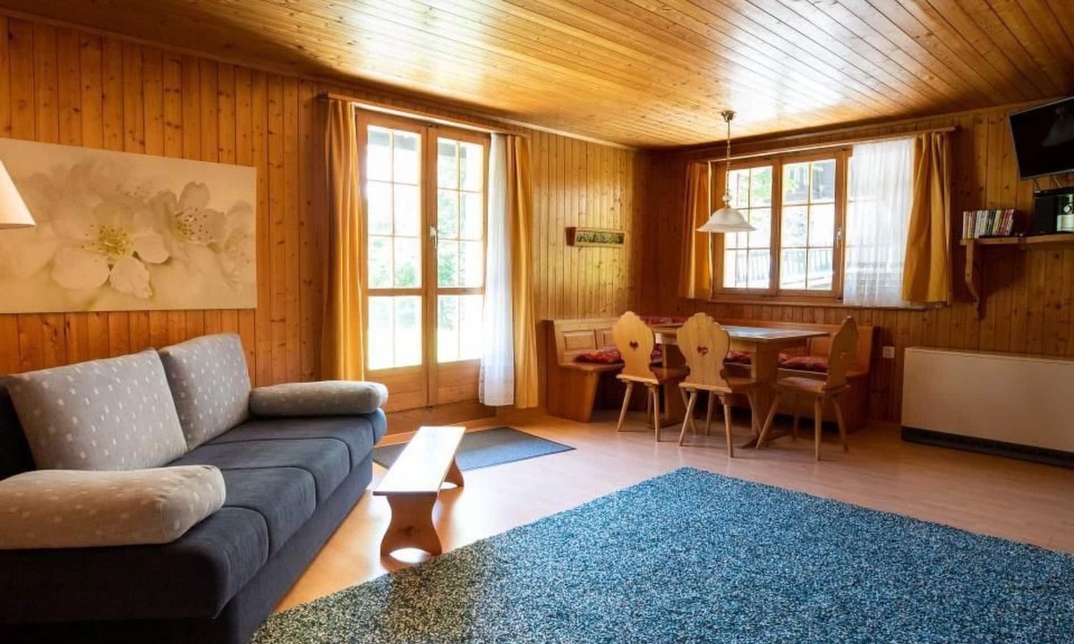 Fluehli Apartment | Chalet Tannehüsli by Interhome