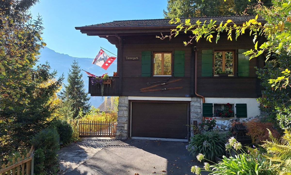 Grindelwald House | Chalet Tannengüetli by Interhome