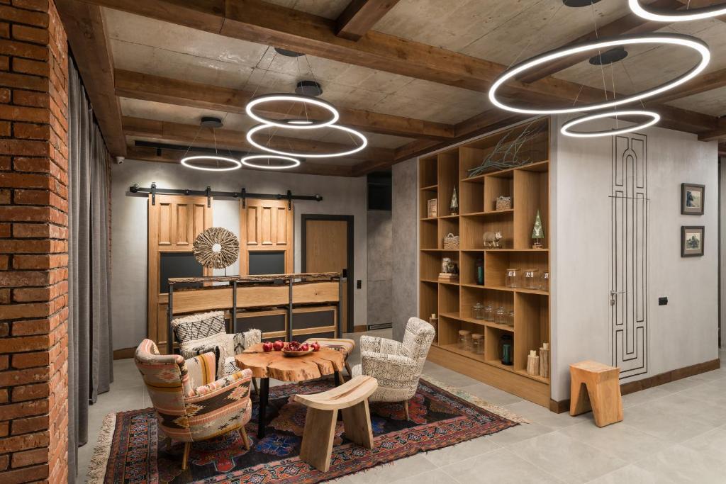 Gorki Gorod Apartment | Chalet Terrazza apartments