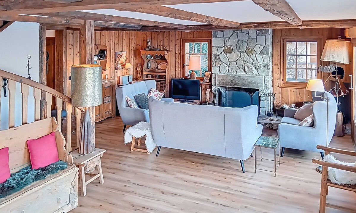Verbier Ski Chalet | Chalet Teura