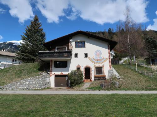 Alvaneu Ski Chalet | Chalet Tgaplotta by Interhome