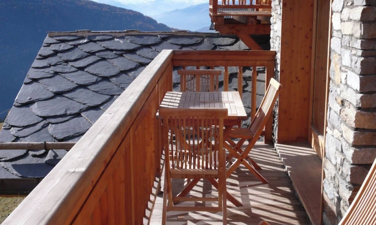Les Eucherts Apartment | CHALET THE GRAND TETRAS A4