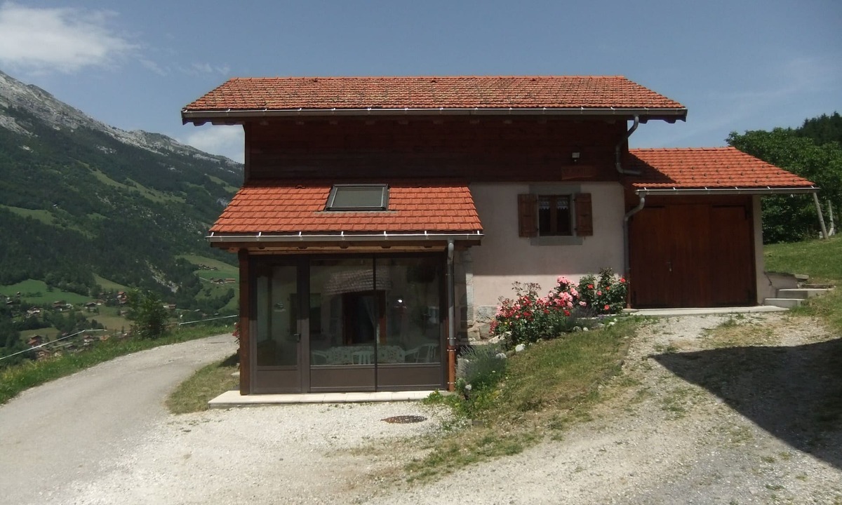 Thones Ski Chalet | CHALET THE JUMPER *. 74230 THÔNES