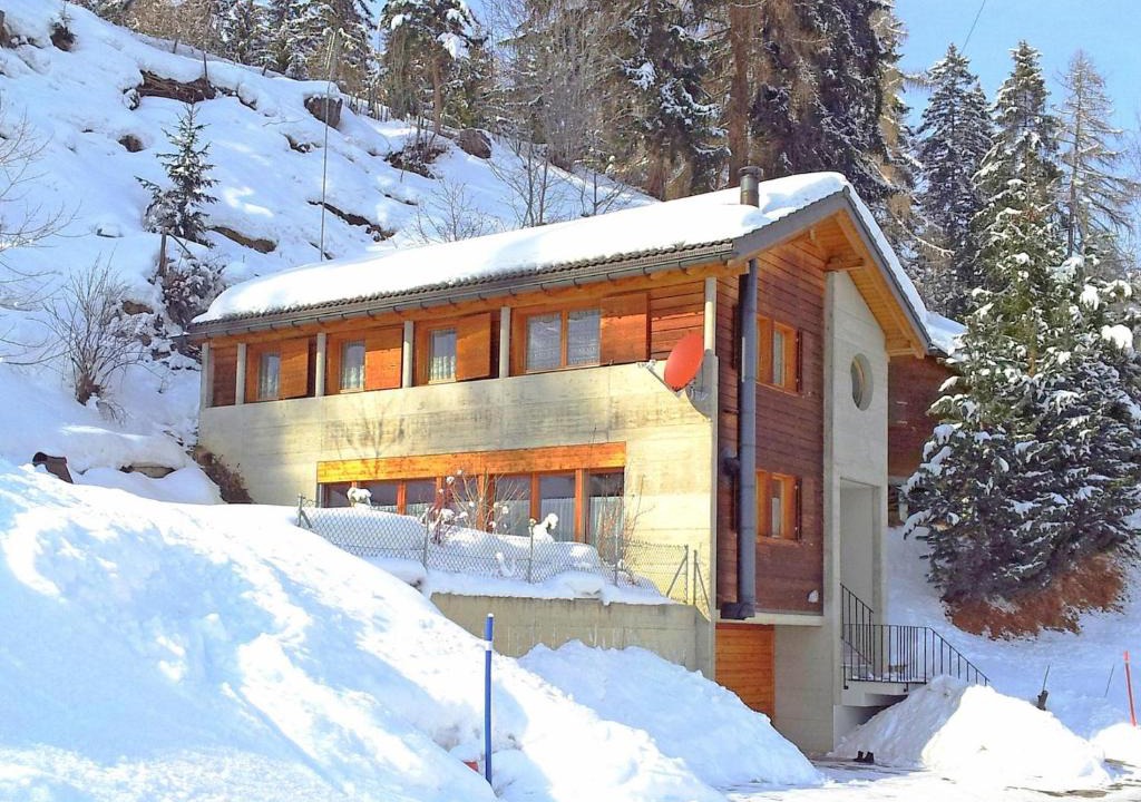Mayens-de-Riddes Ski Chalet | Chalet Theo