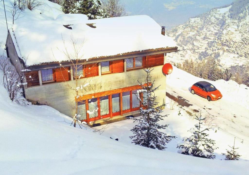 Mayens-de-Riddes Ski Chalet | Chalet Theo