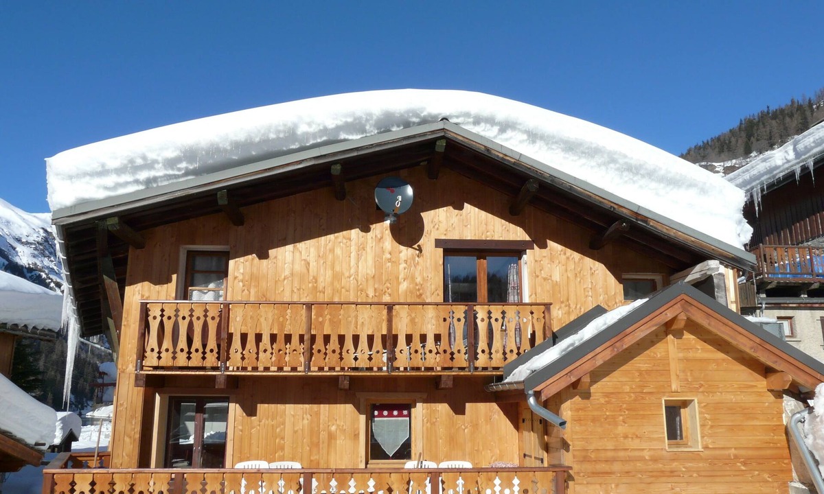 Les Brevieres Ski Chalet | Chalet - Tignes