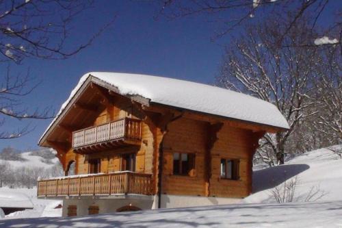 Bernex House | Chalet traditionnel Alpes