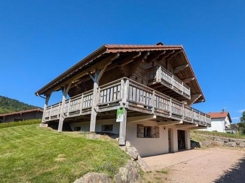 Xonrupt-Longemer Ski Chalet | Chalet Tramontane, gîte tout confort