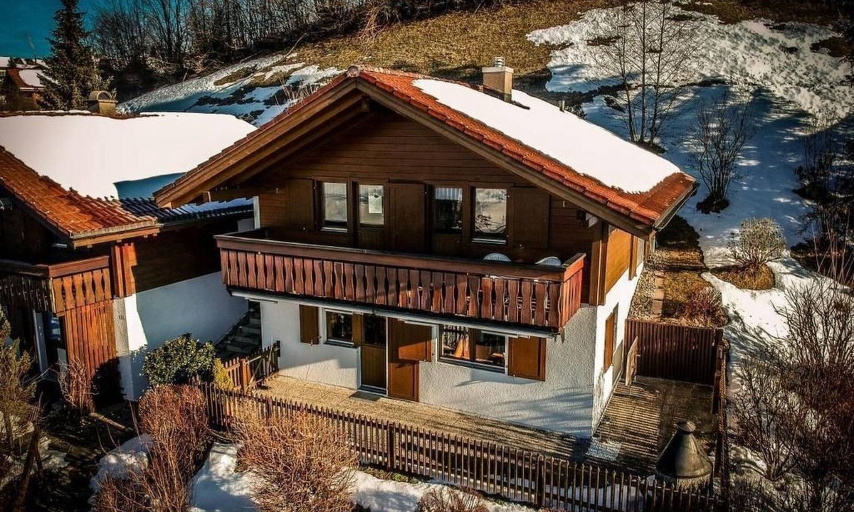 Mogelsberg House | Chalet Traumfleck by Interhome