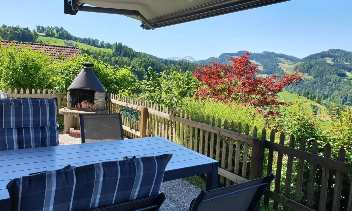 Mogelsberg Ski Chalet | Chalet Traumfleck