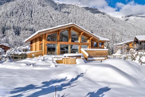 Chamonix-Mont-Blanc Ski Chalet | Chalet Trois Soeurs