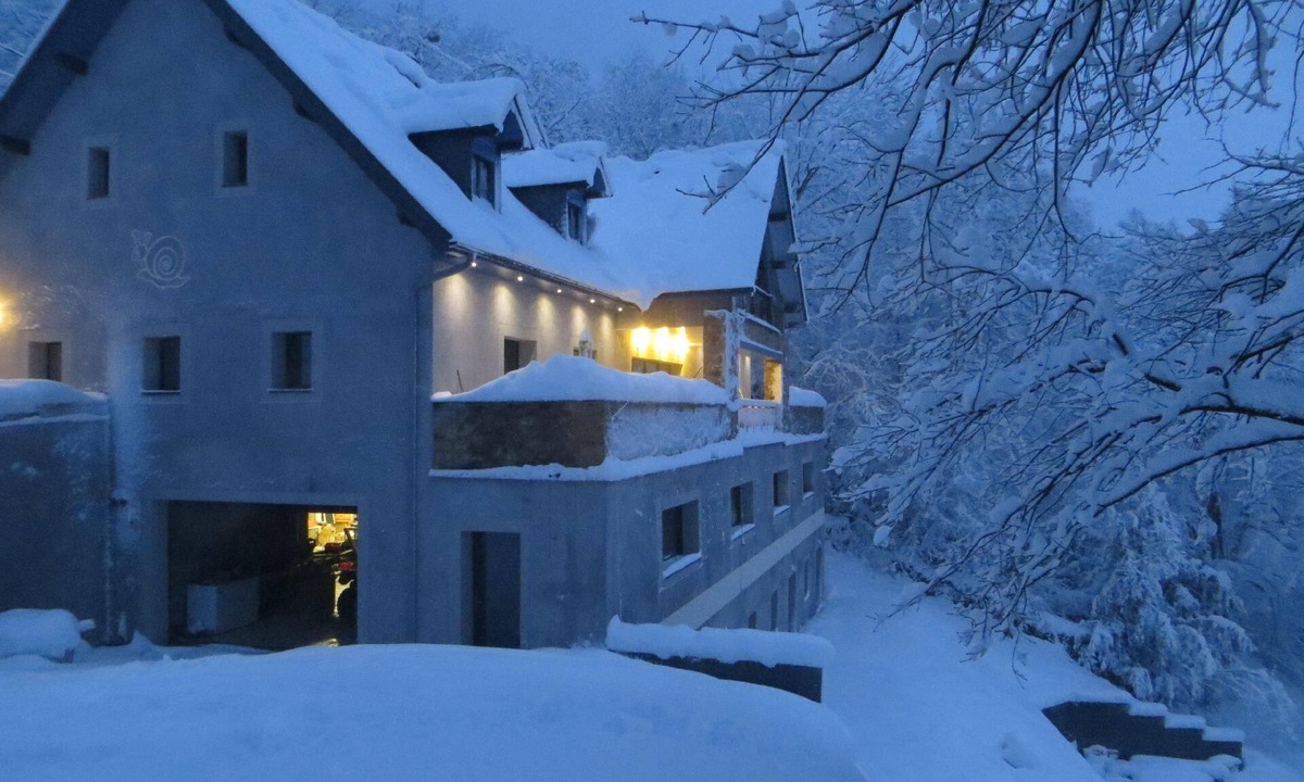 Luz-Saint-Sauveur House | Chalet Troumousse 4 bedrooms 2 bathrooms