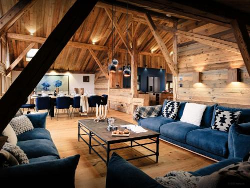 Samoens Ski Chalet | Chalet Trumont - OVO Network
