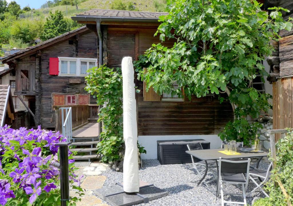 Bratsch Ski Chalet | Chalet Tschingeli by Interhome