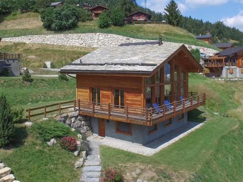 La Tzoumaz Ski Chalet | Chalet Tubber