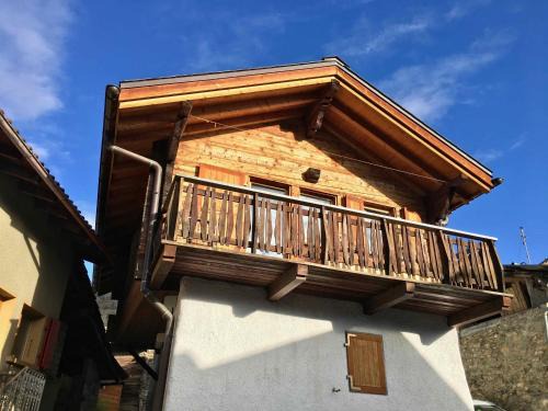 Chermignon-den Bas Apartment | Chalet typique du Valais,Maison bio et bien-être!