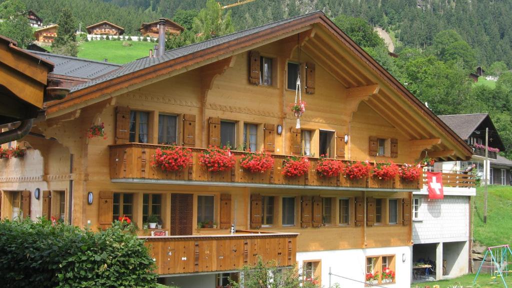 Grindelwald Apartment | Chalet uf em Stutz 2