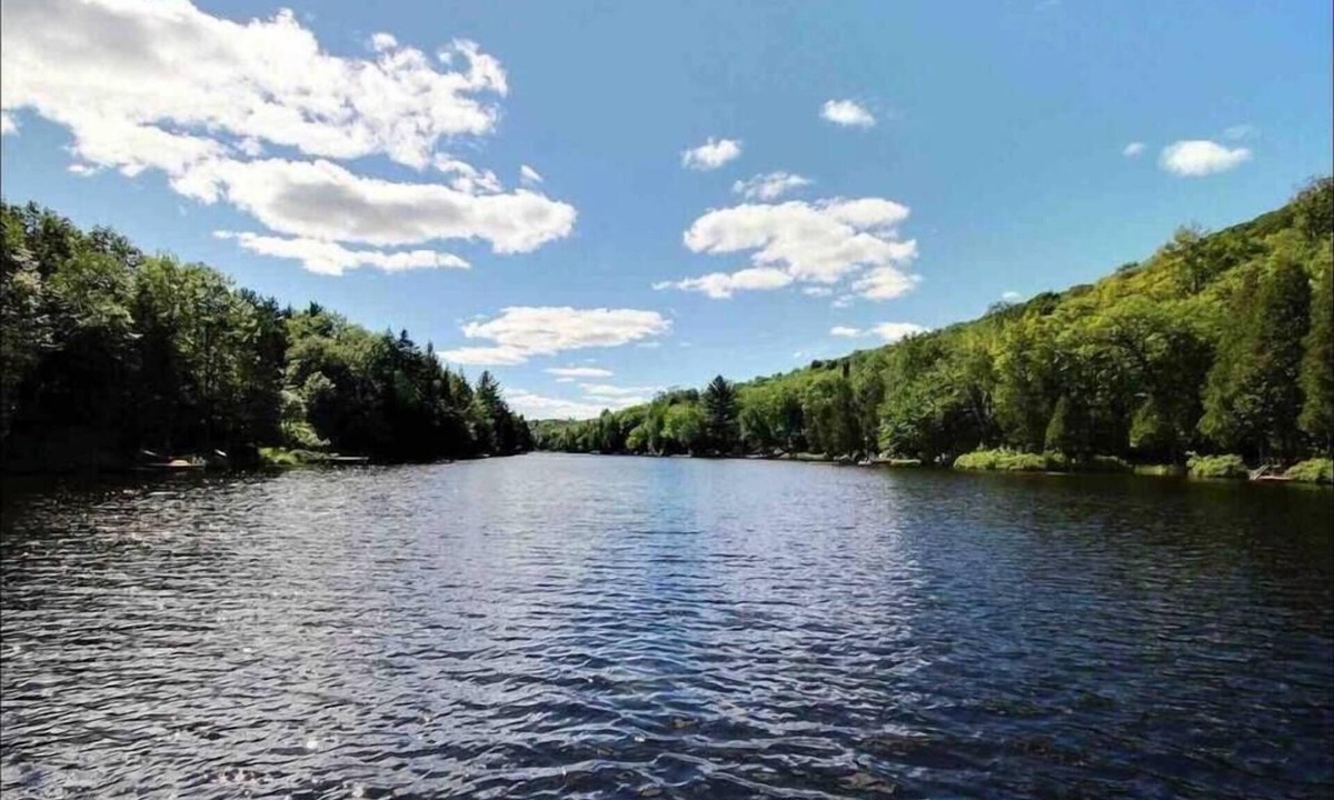 Shawinigan Ski Chalet | Chalet unique et chaleureux en pleine nature