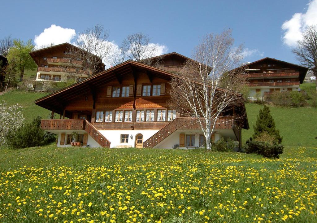 Grindelwald Apartment | Chalet Unter dem Stein